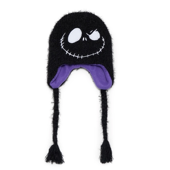 Disney Accessories - Nightmare Before Christmas Beanie Hat